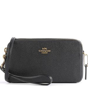 COACH Kira Crossbody ~ Black